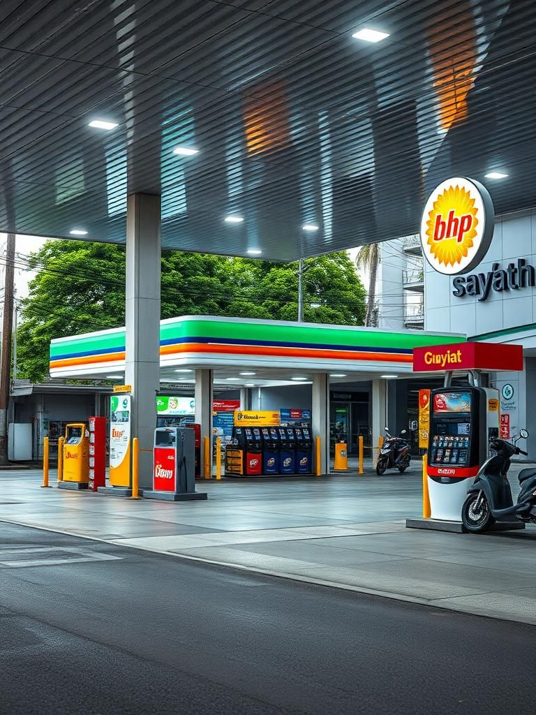 Syarikat BHP terbaik di Johor Bahru