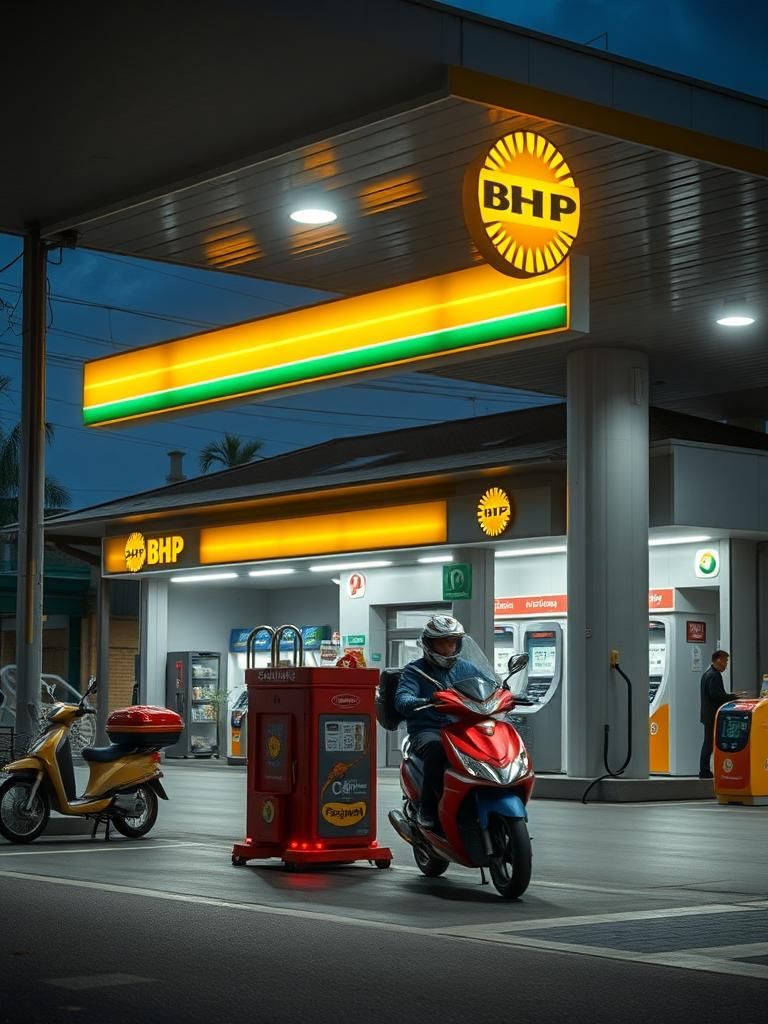 Syarikat BHP terbaik di Kuching 1 Syarikat BHP terbaik di Kuching