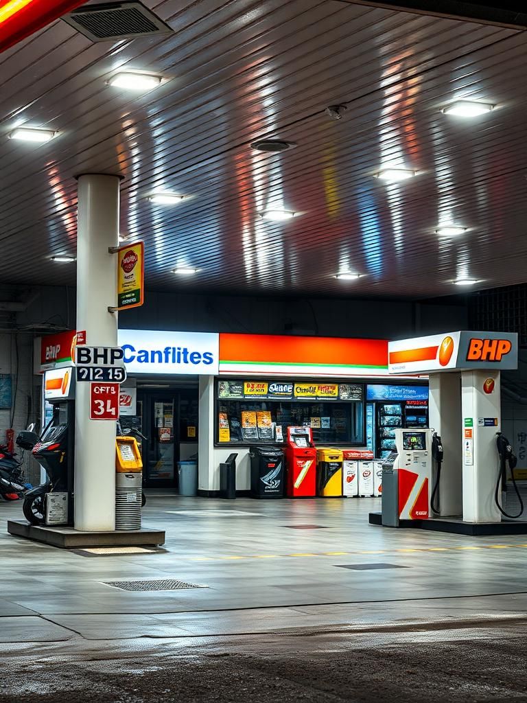 Syarikat BHP terbaik di Nibong Tebal