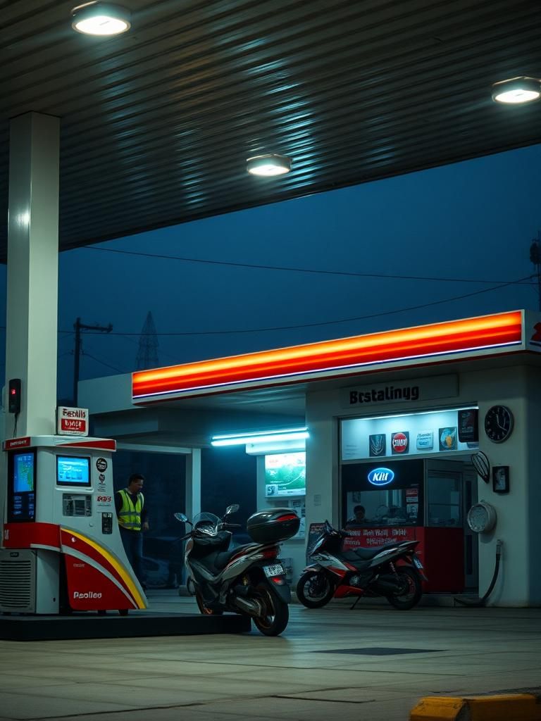 Syarikat BHP terbaik di Parit Raja