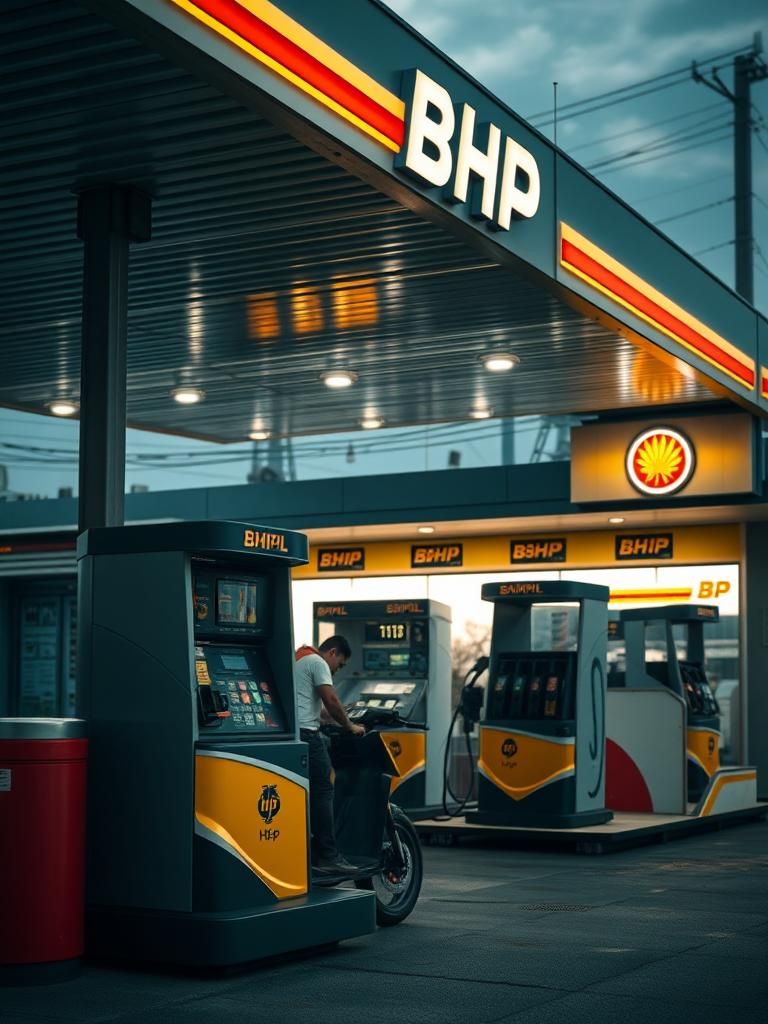 Syarikat BHP terbaik di Petaling Jaya