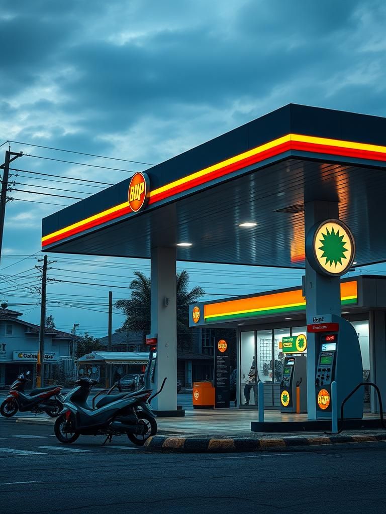 Syarikat BHP terbaik di Pontian Kechil