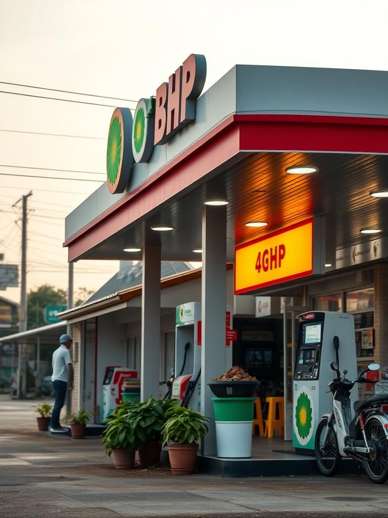Syarikat BHP terbaik di Sungai Besar