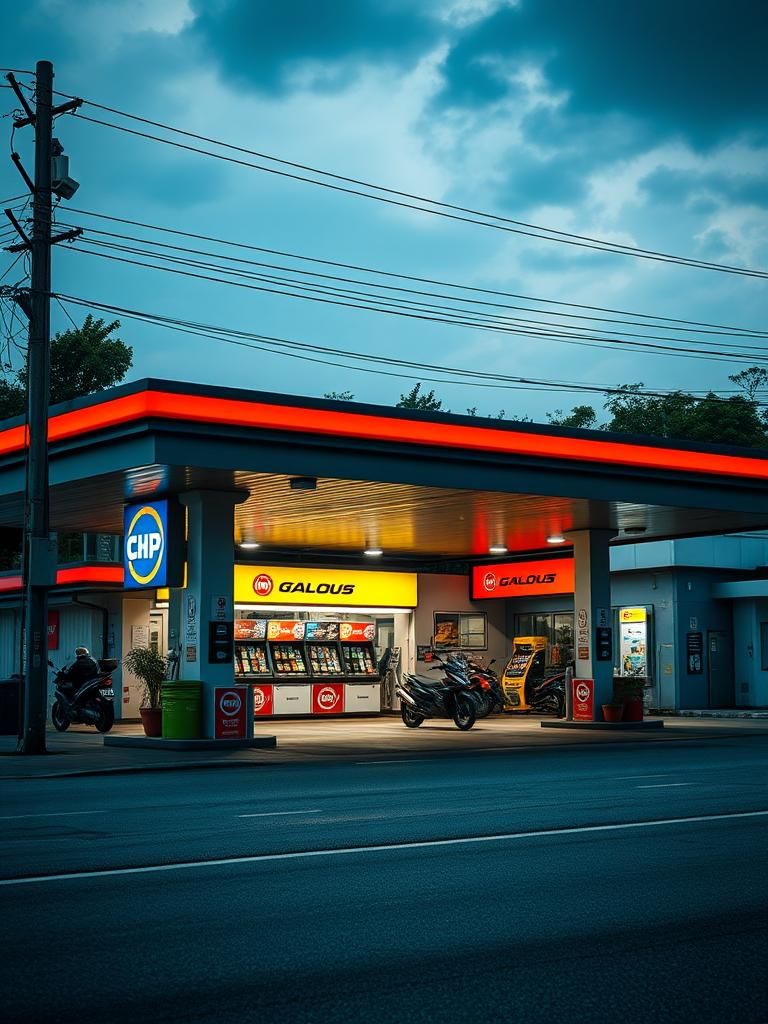 Terbaik bhp di Ampang