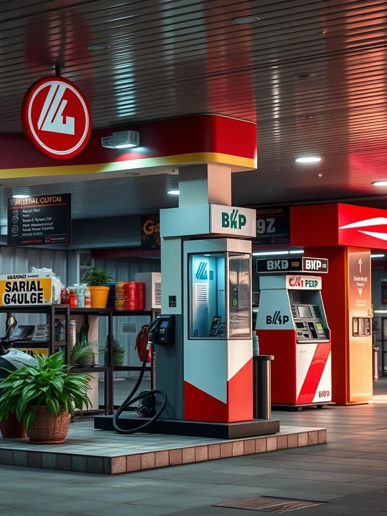 Terbaik bhp di Banting