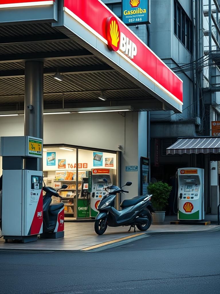 Terbaik bhp di George Town