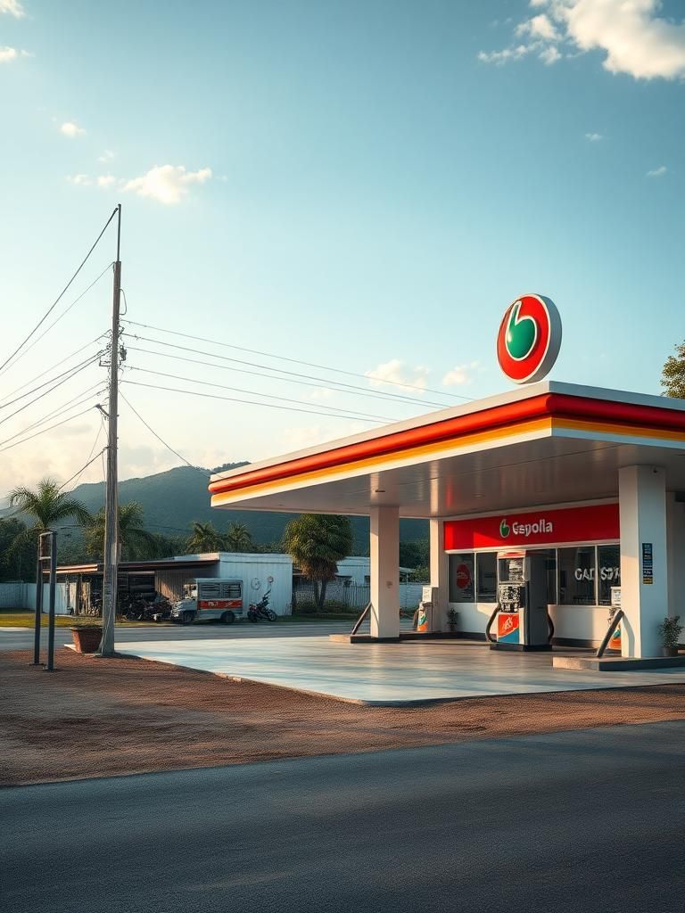 Terbaik bhp di Kampong Pangkal Kalong