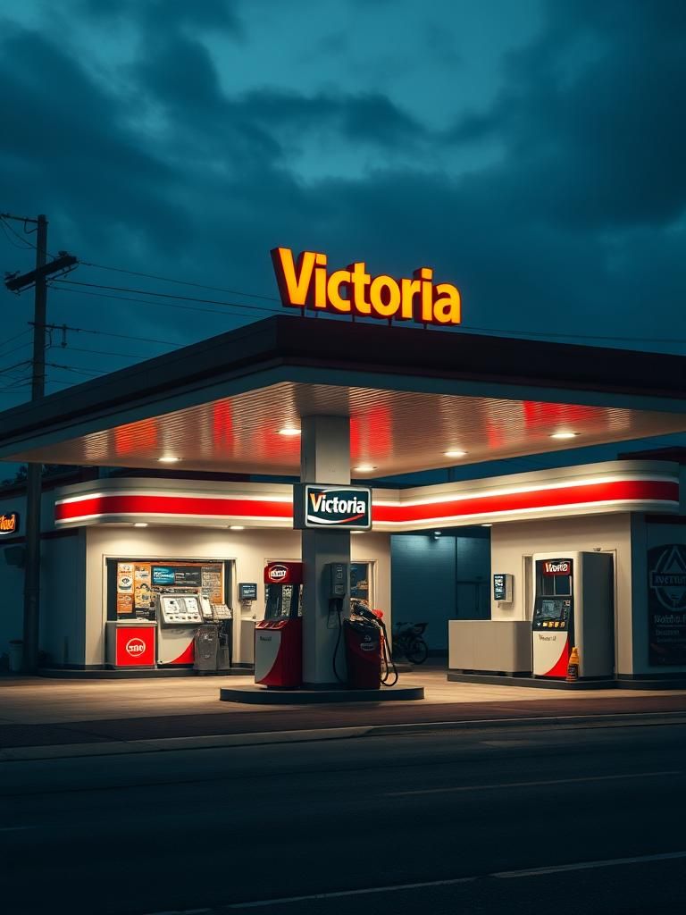 Victoria 1 Victoria