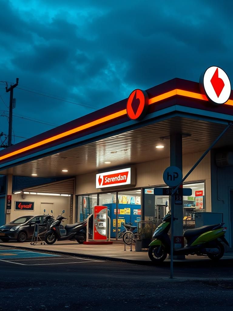 bhp Serendah 1 bhp Serendah