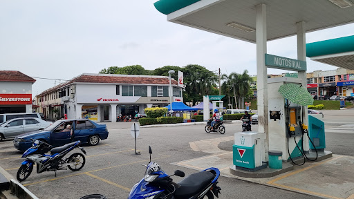 Petronas Sungai Udang