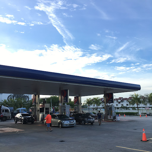 Petron Jalan Perusahaan Juru