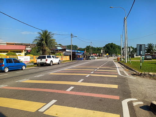 Balai Bomba dan Penyelamat Batu Arang