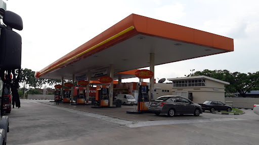 BHPetrol Pulau Indah