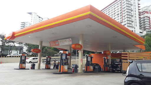 BHPetrol Mutiara Damansara