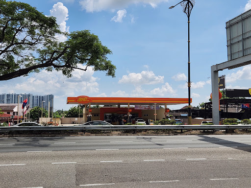 BHPetrol @ Jalan Skudai (Arah Utara)