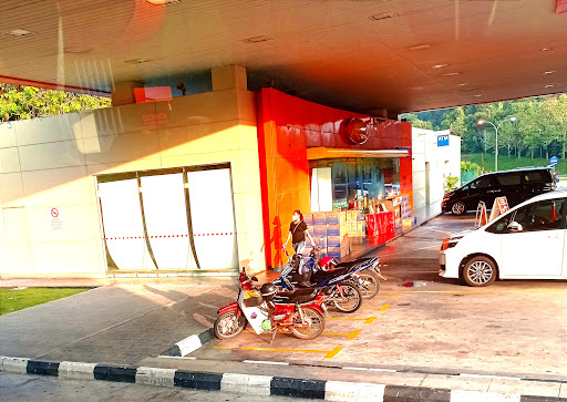 BHPetrol RSA Pagoh North Bound