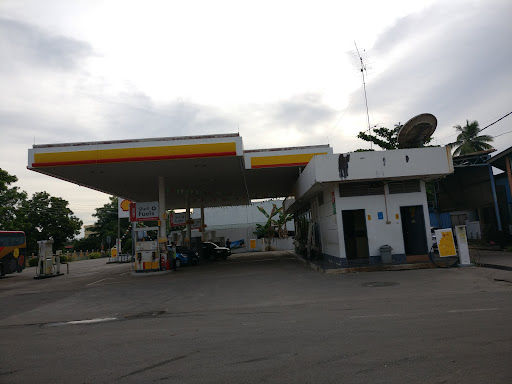 Shell Jalan Bakri Muar 2