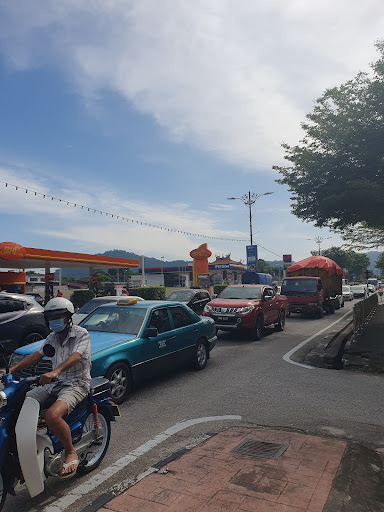 BHPetrol Jalan Rahmat