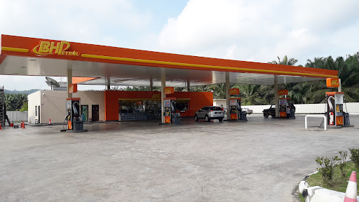 BHPetrol Parit Yaani