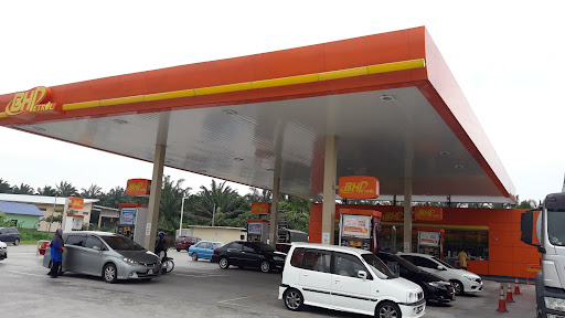 BHPetrol Parit Raja