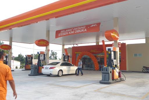 BHPetrol @ Jalan Skudai (Arah Utara)