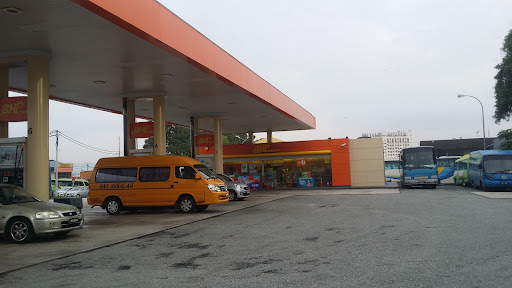 BHPetrol Taman Ungku Tun Aminah