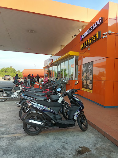 BHPetrol Senai 2