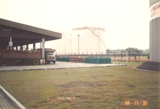 BHPetrol LPG Pasir Gudang Terminal