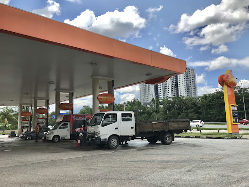 BHPetrol Pasir Gudang Highway 2