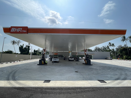 Bhpetrol Sri Lalang Mersing by PLP
