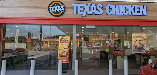 Texas Chicken BHP R&R Skudai DT, Johor