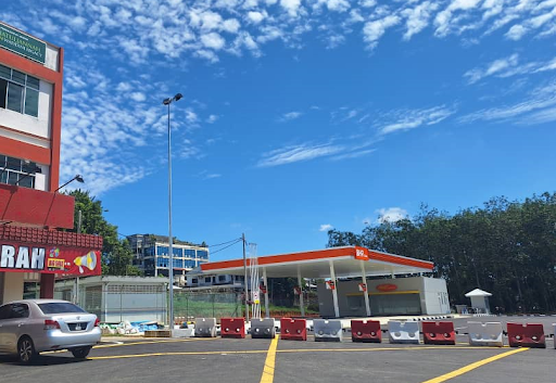 BhPetrol Tangkak