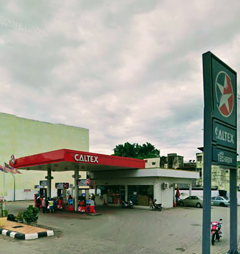 Caltex Tangkak