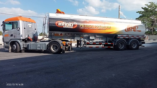 BHPetrol Sanglang