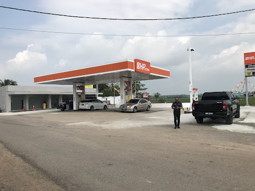 BHPetrol Padang Pusing