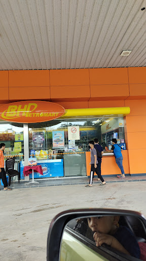 BHPetrol Kampung Pisang