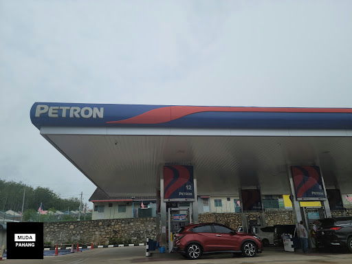 Petron BB Gua Musang Petron BB Gua Musang
