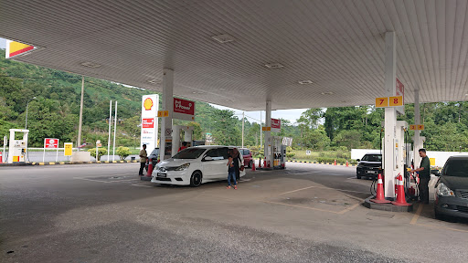 Shell R&R Gua Musang Shell R&R Gua Musang