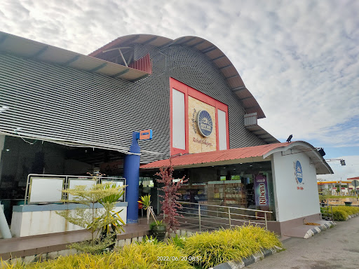 Hentian Gua Musang Hentian Gua Musang