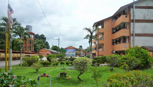 SMK Pangkal Kalong