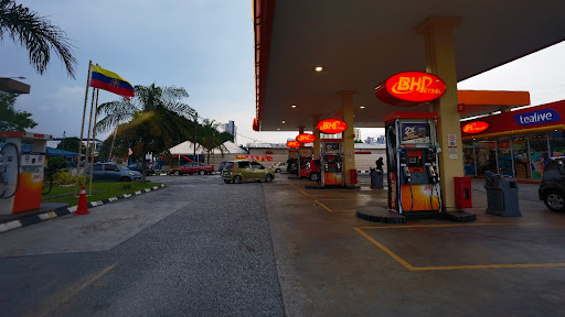 BHPetrol Taman Ibu Kota BHPetrol Taman Ibu Kota