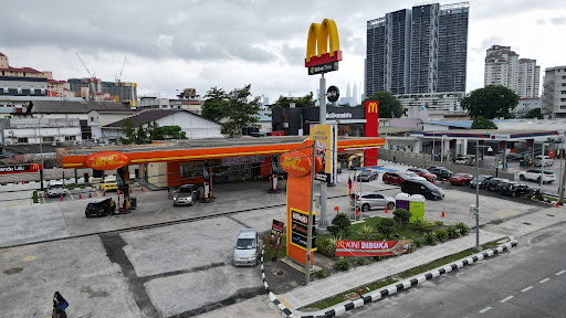 BHPetrol Jalan Genting Klang 1 BHPetrol Jalan Genting Klang 1