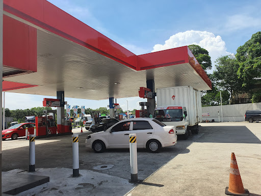 Caltex Agibs Ayer Keroh R&R (Southbound)