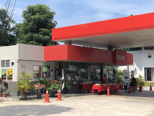 Caltex Gemilang R&R Restoran Jejantas (Northbound)