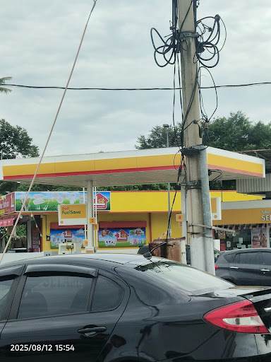 Shell Alor Gajah