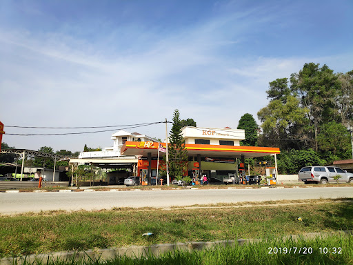 BHPetrol Batu Gajah