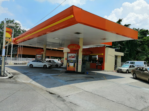 BHPetrol Jalan Tuanku Antah
