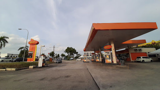 BHPetrol Jalan Gambang BHPetrol Jalan Gambang