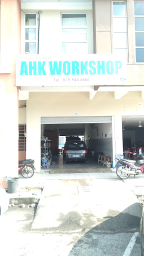 ahk workshop (lpas bhp / depan shell) ahk workshop (lpas bhp / depan shell)