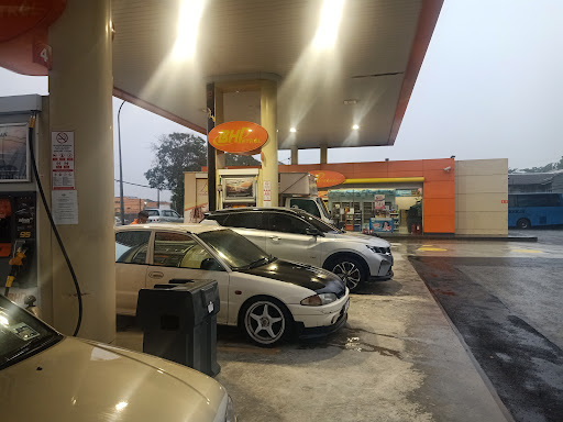 BHPetrol Taman Ungku Tun Aminah
